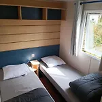 Coeur De Vendee Mobil 6 Personnes אתר קמפינג La Boissiere-de-Montaigu