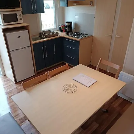 Coeur De Vendee Mobil 6 Personnes La Boissiere-de-Montaigu