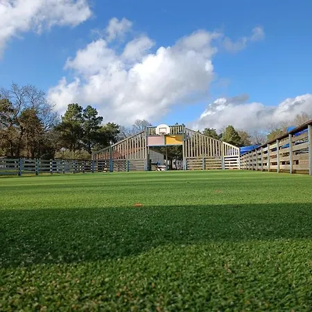 キャンプ場 Coeur De Vendee Mobil 6 Personnes