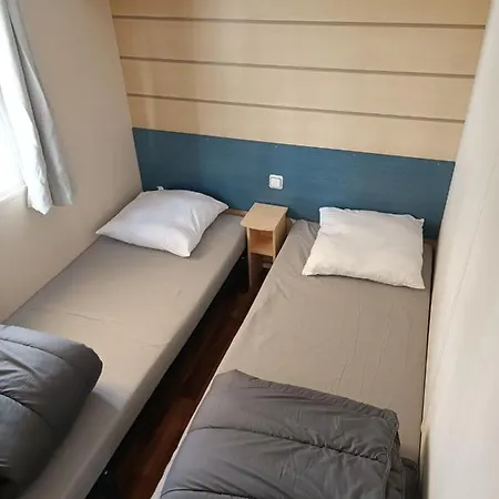 Coeur De Vendee Mobil 6 Personnes אתר קמפינג