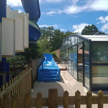 Coeur De Vendee Mobil 6 Personnes Campsite *