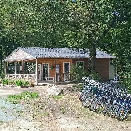 אתר קמפינג Coeur De Vendee Mobil 6 Personnes La Boissiere-de-Montaigu