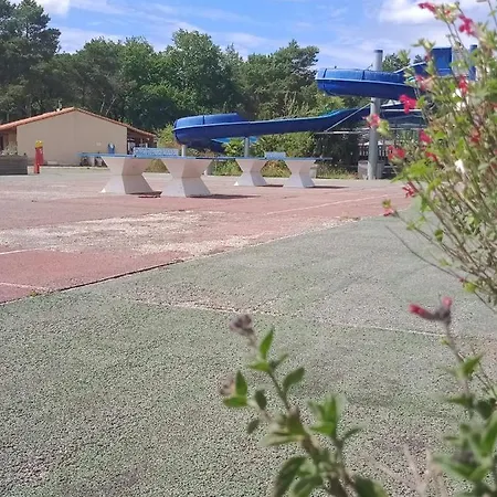 Coeur De Vendee Mobil 6 Personnes אתר קמפינג