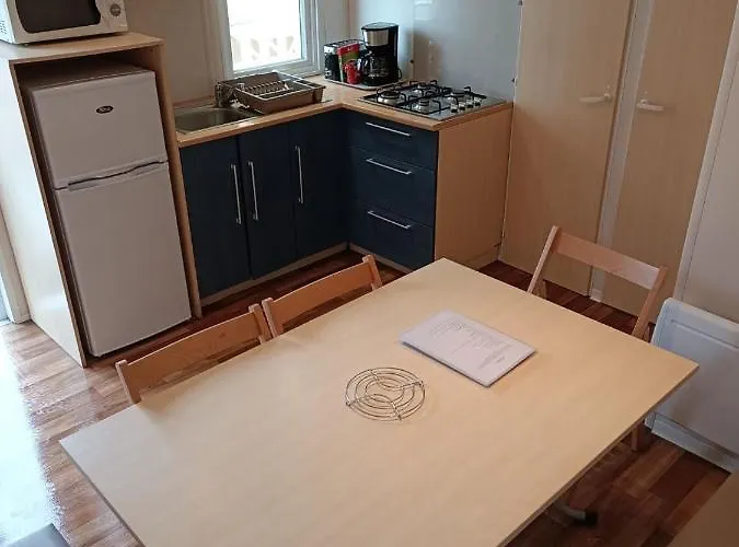 Coeur De Vendee Mobil 6 Personnes La Boissiere-de-Montaigu