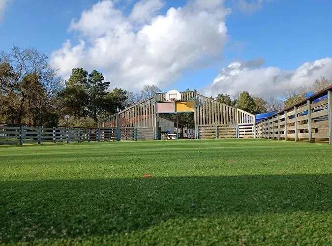 Camping Coeur De Vendée Mobil 6 Personnes