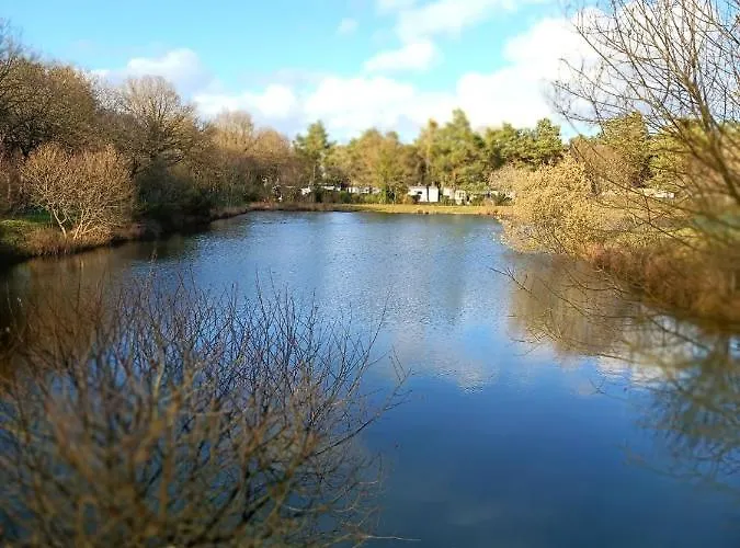 Coeur De Vendée Mobil 6 Personnes Camping *
