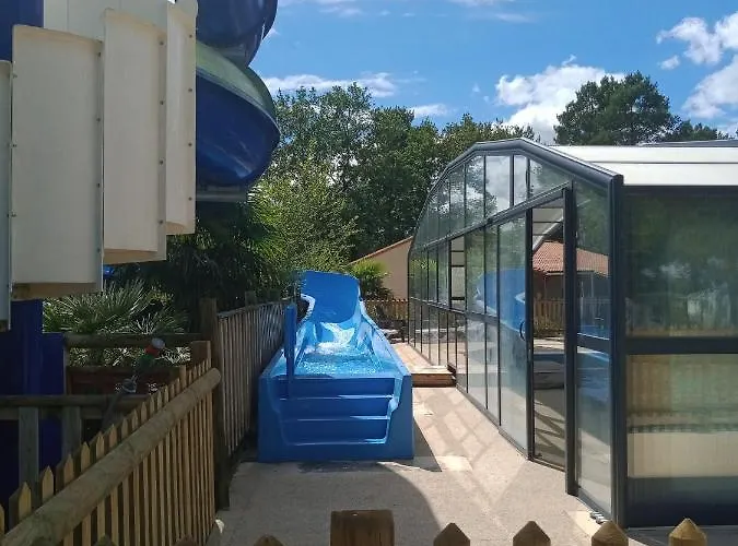 Coeur De Vendee Mobil 6 Personnes مكان تخييم *