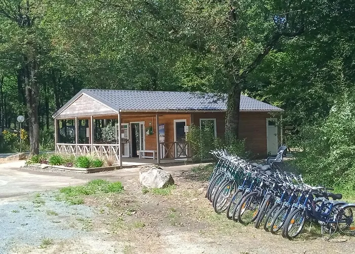 مكان تخييم Coeur De Vendee Mobil 6 Personnes La Boissiere-de-Montaigu