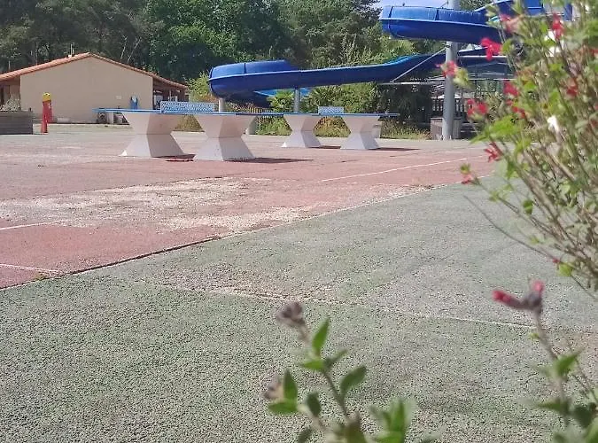 Coeur De Vendée Mobil 6 Personnes Camping