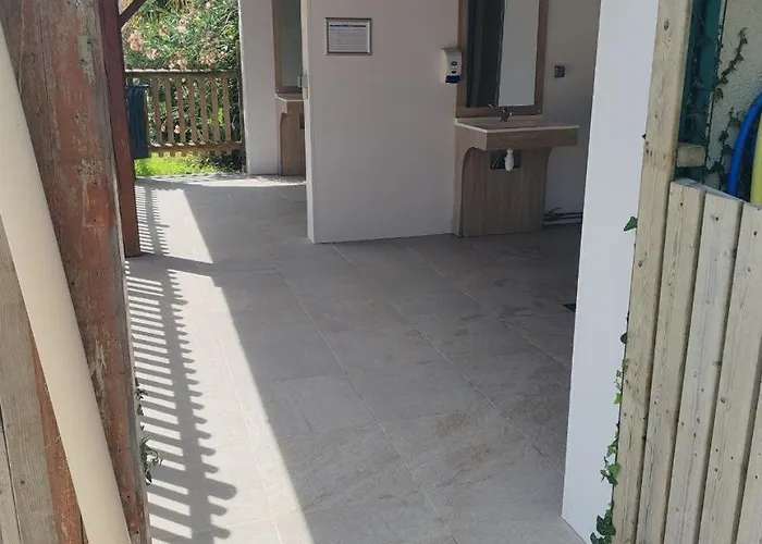 Coeur De Vendee Mobil 6 Personnes مكان تخييم La Boissiere-de-Montaigu